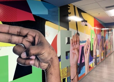 Wall Graphics Photo